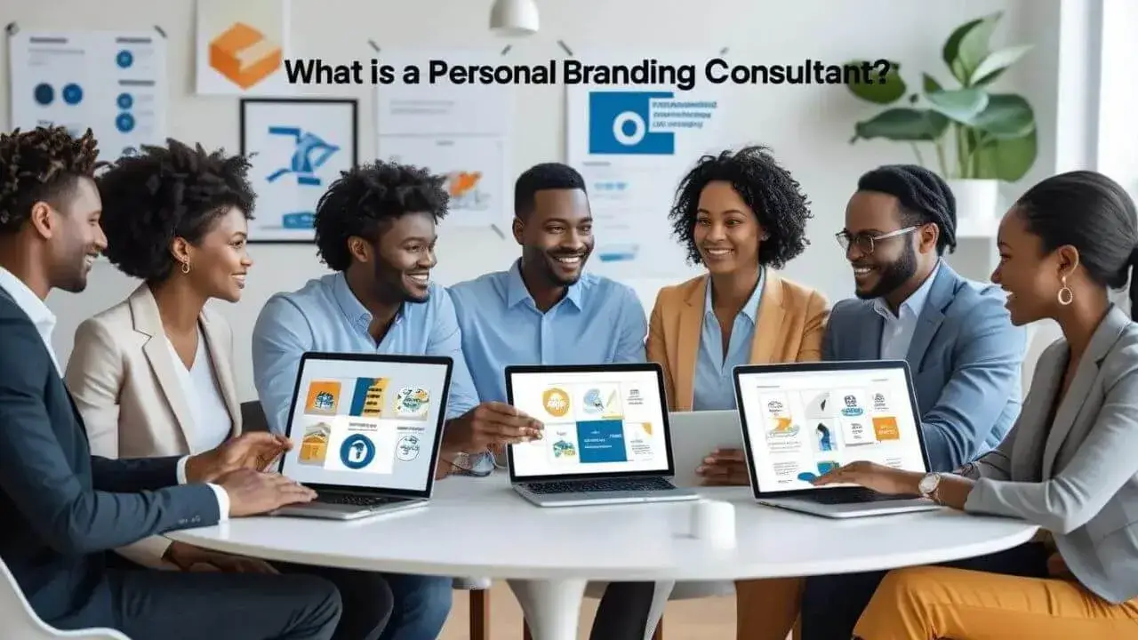 What is a Personal Branding Consultant